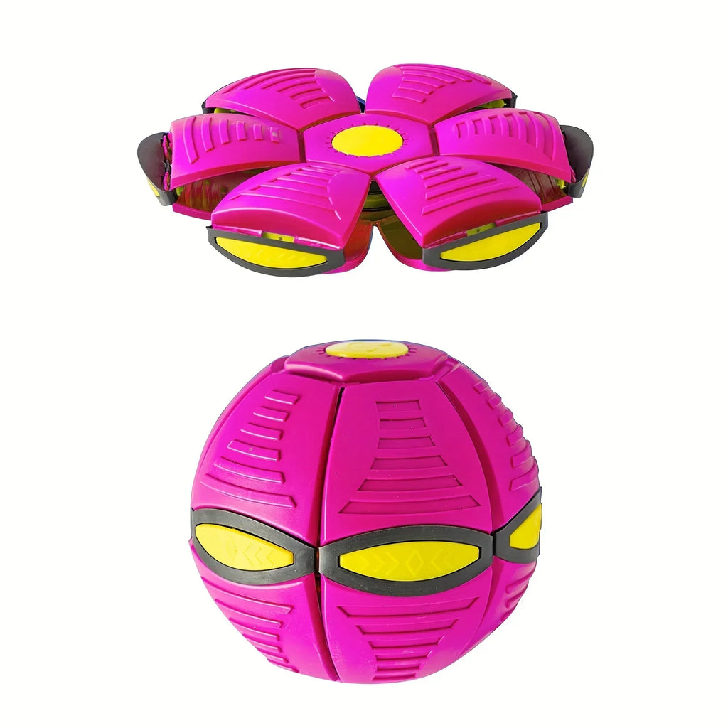 Pelota Frisbee Mágica para Perros