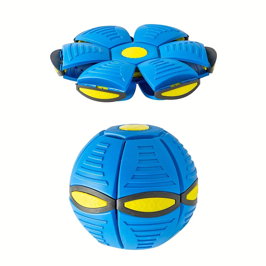 Pelota Frisbee Mágica para Perros