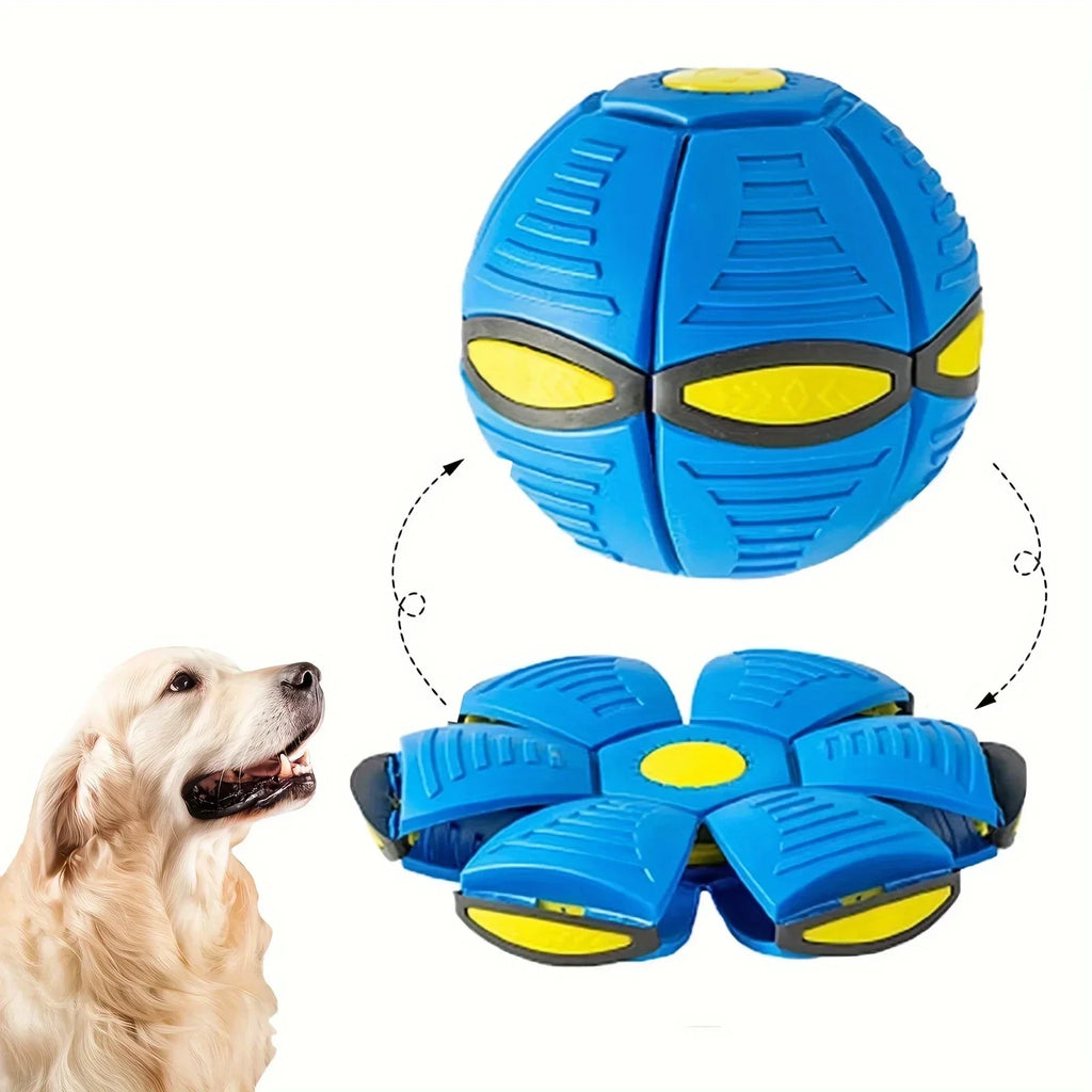 Pelota Frisbee Mágica para Perros